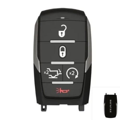 Mopar 68291691AE Key Fob, Remote Transmitter (Genuine)