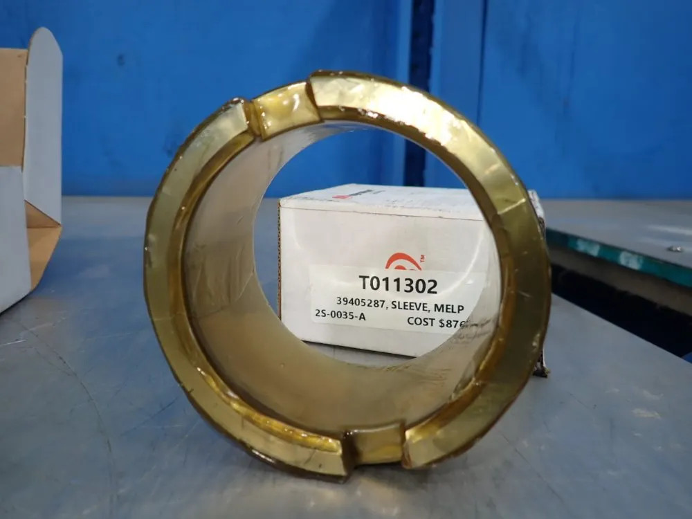 INGERSOLL RAND 39405287 SHAFT SLEEVE 12250270730