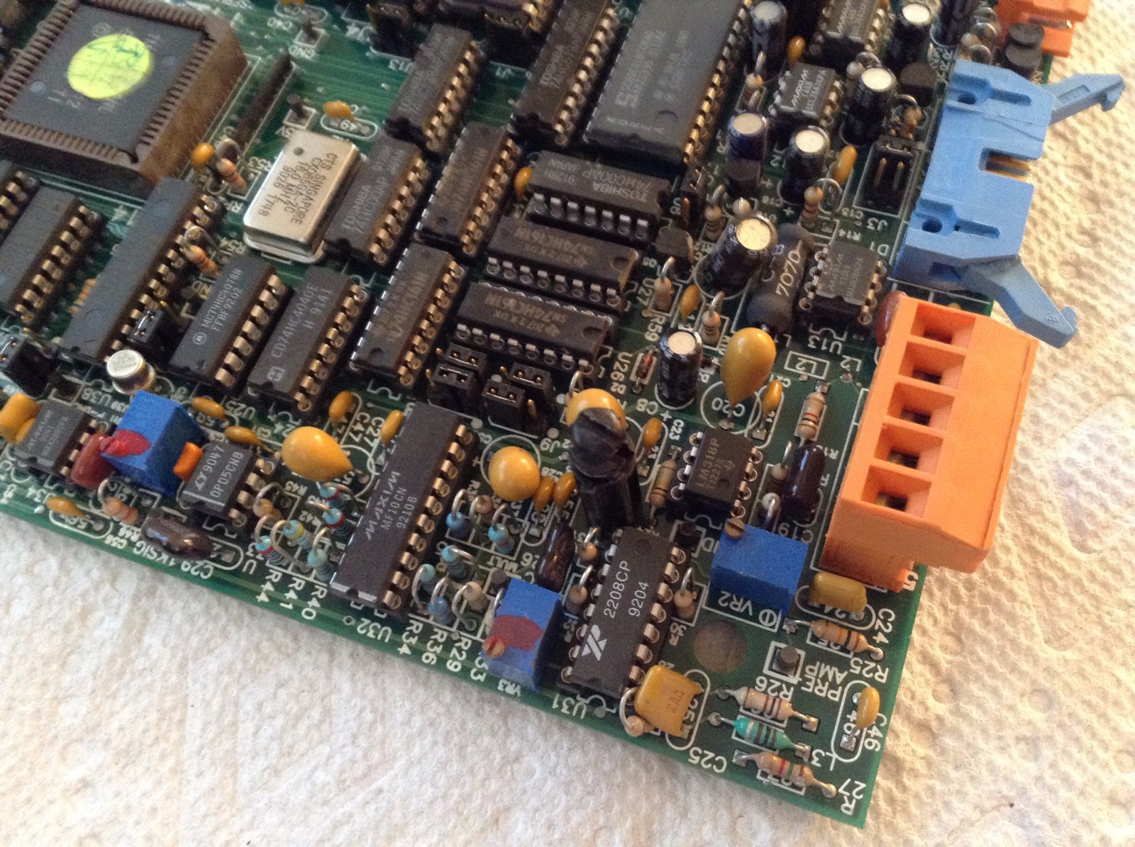 ADS Services R103130C Board