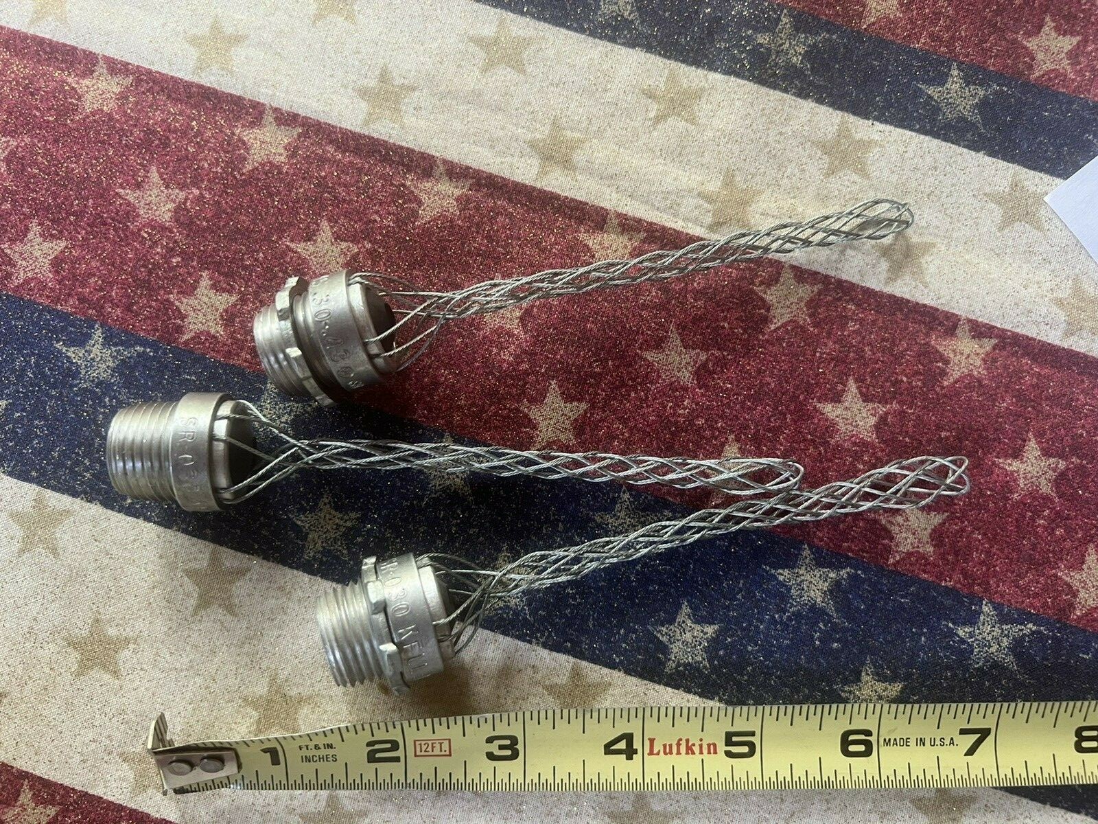 ** Quantity 3 ** KELLEMS SR030 .30-.43"