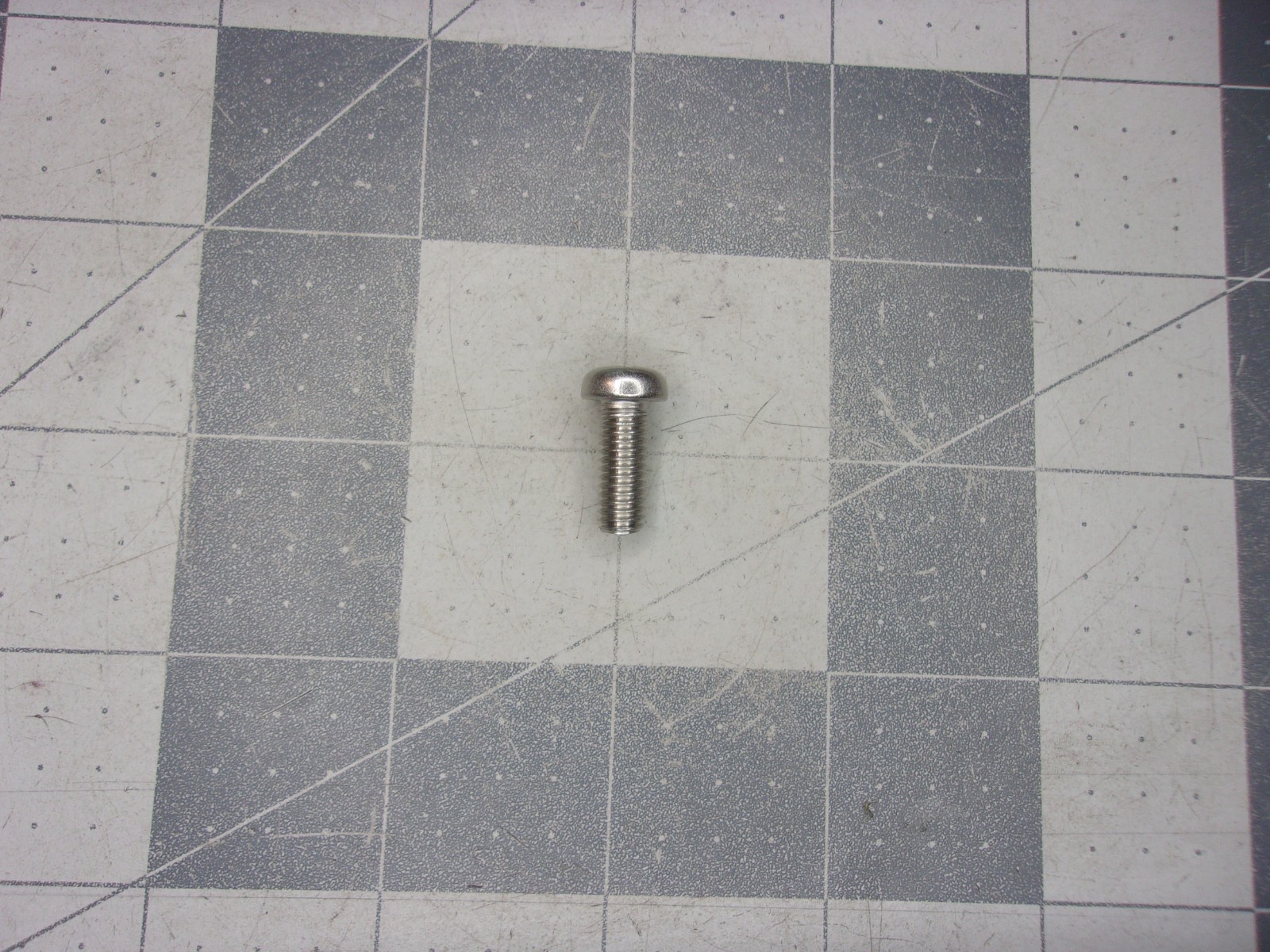 Ford SBA015109079 Lamp Cover Screw '83-'86 1110 1210 1310 1510 1710 1910 2110