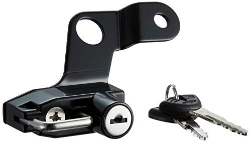 kizima (Kijima) Helmet Lock gsx130r/Hayabusa (' 00- '15) Black 303 – 1567 JP