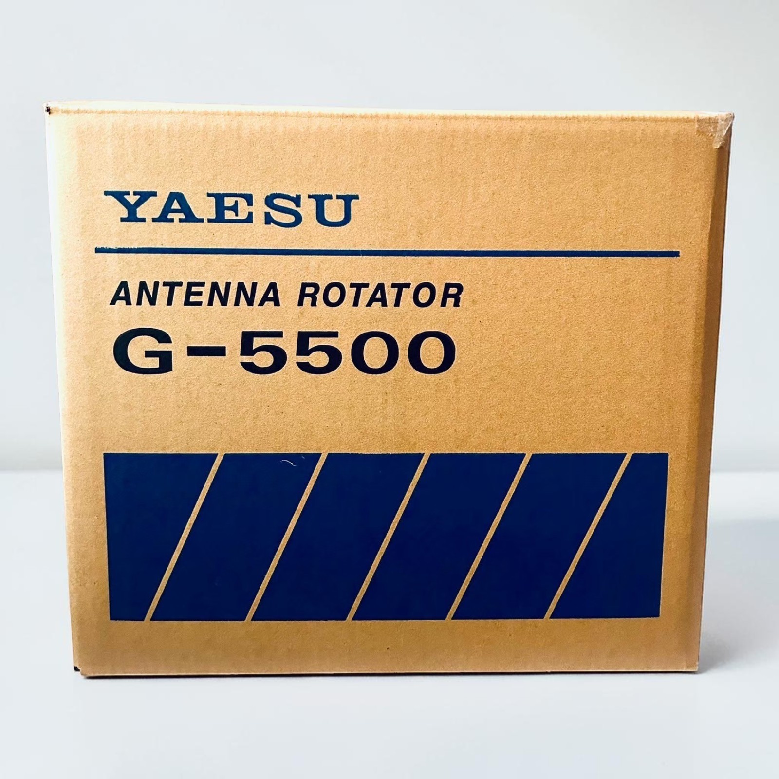 Yaesu G-5500DC Azimuth-Elevation Satellite Antenna Rotator w/ Controller New