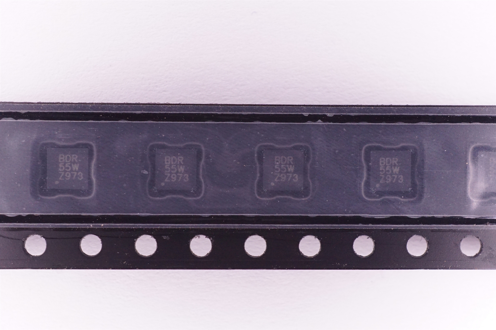 Lot of 2 TPS61020DRCR Texas Instruments Positive Boost Regulator 5.5V 1.5A 10Pin