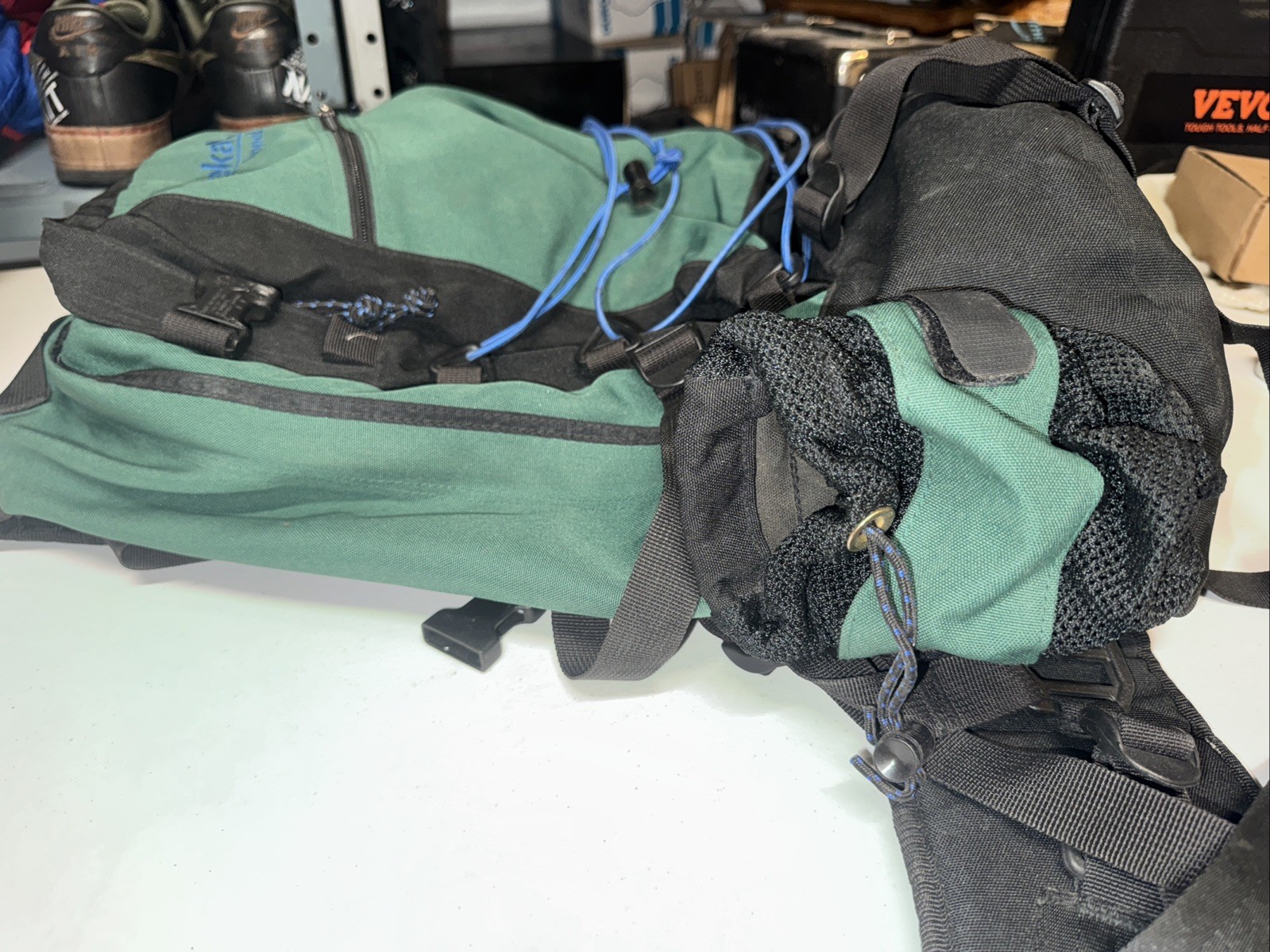 Eureka Rappel Outdoors Hiking - Climbing Backpack 21”