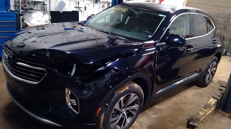 Driver Left Quarter Panel Fits 21-22 ENVISION 10276846