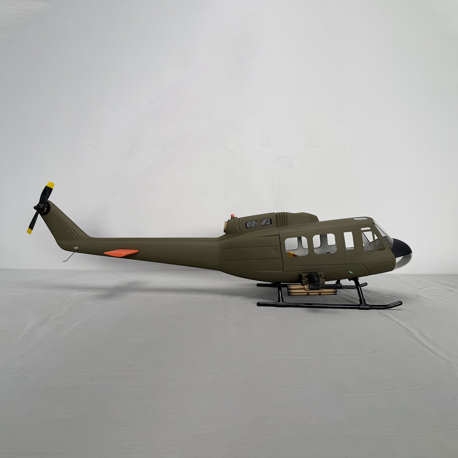 Spare Part For Roban RTF 470 Size UH-1D RTF RC Helicopter Accessories