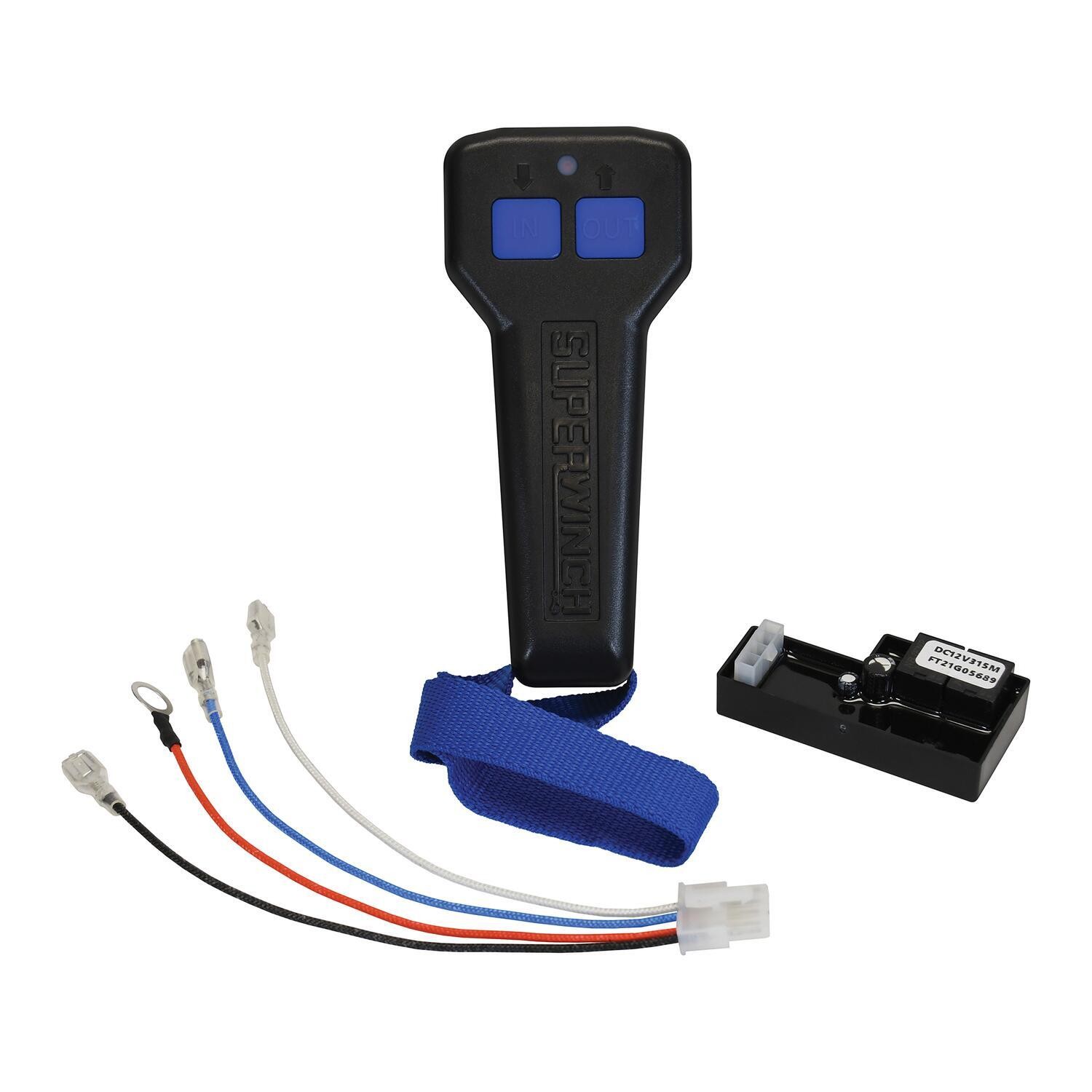 Superwinch 2277R Winch Controller