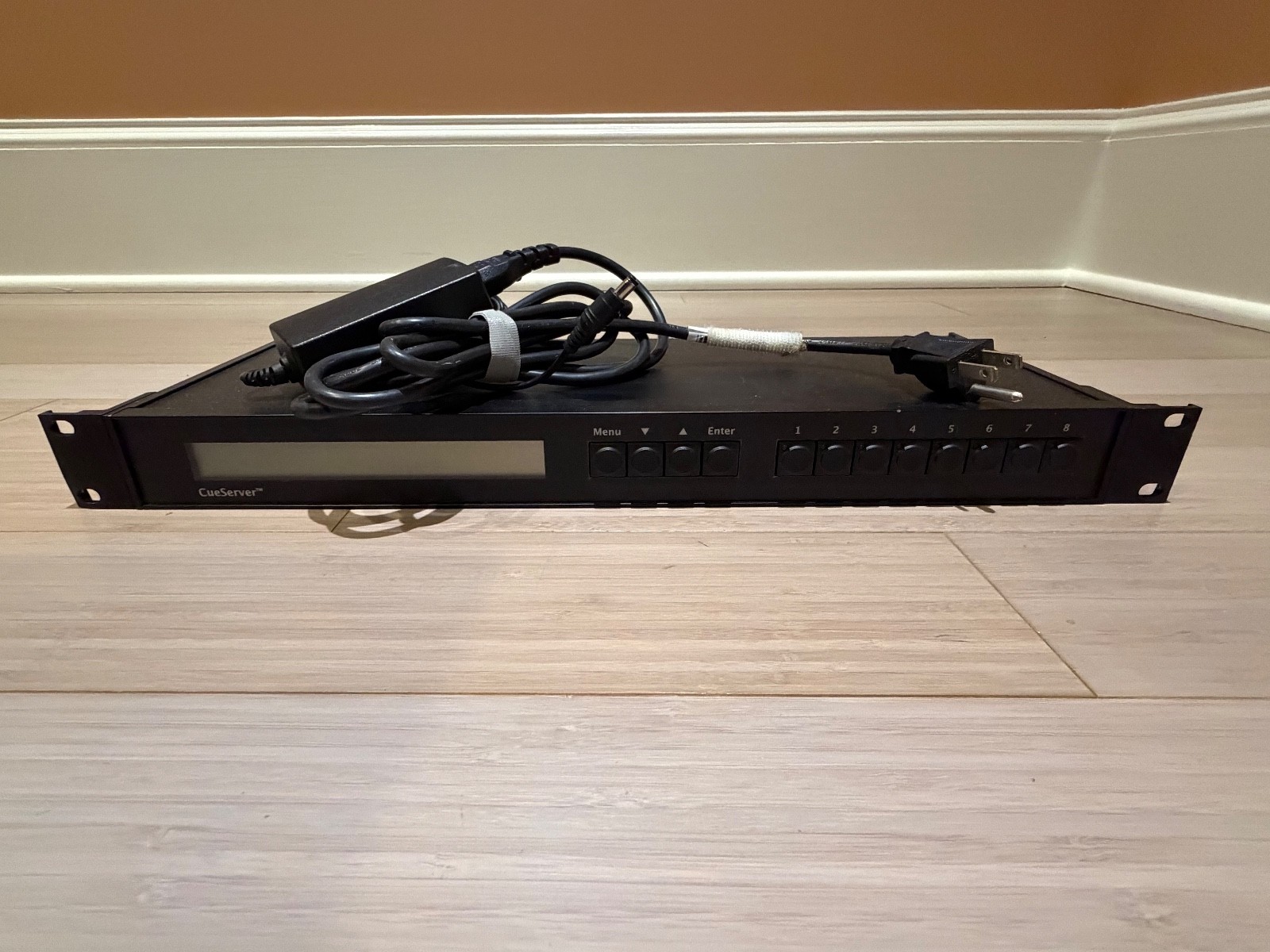 Interactive Technologies CueServer Pro CS-800 DMX Show Control Processor