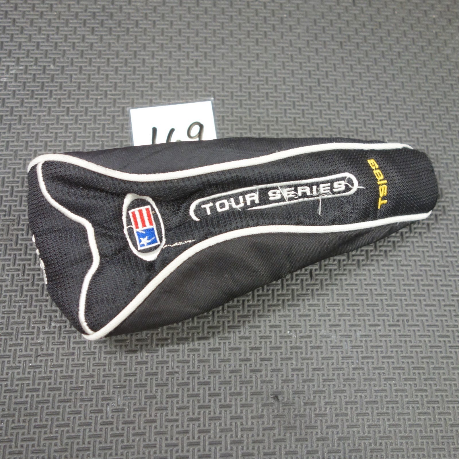 USKG tour series hybrid head cover rescue fast ship 260213