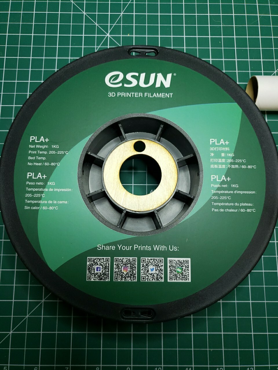 8 Inch Spool Rocket Kit 29mm Motor Mount