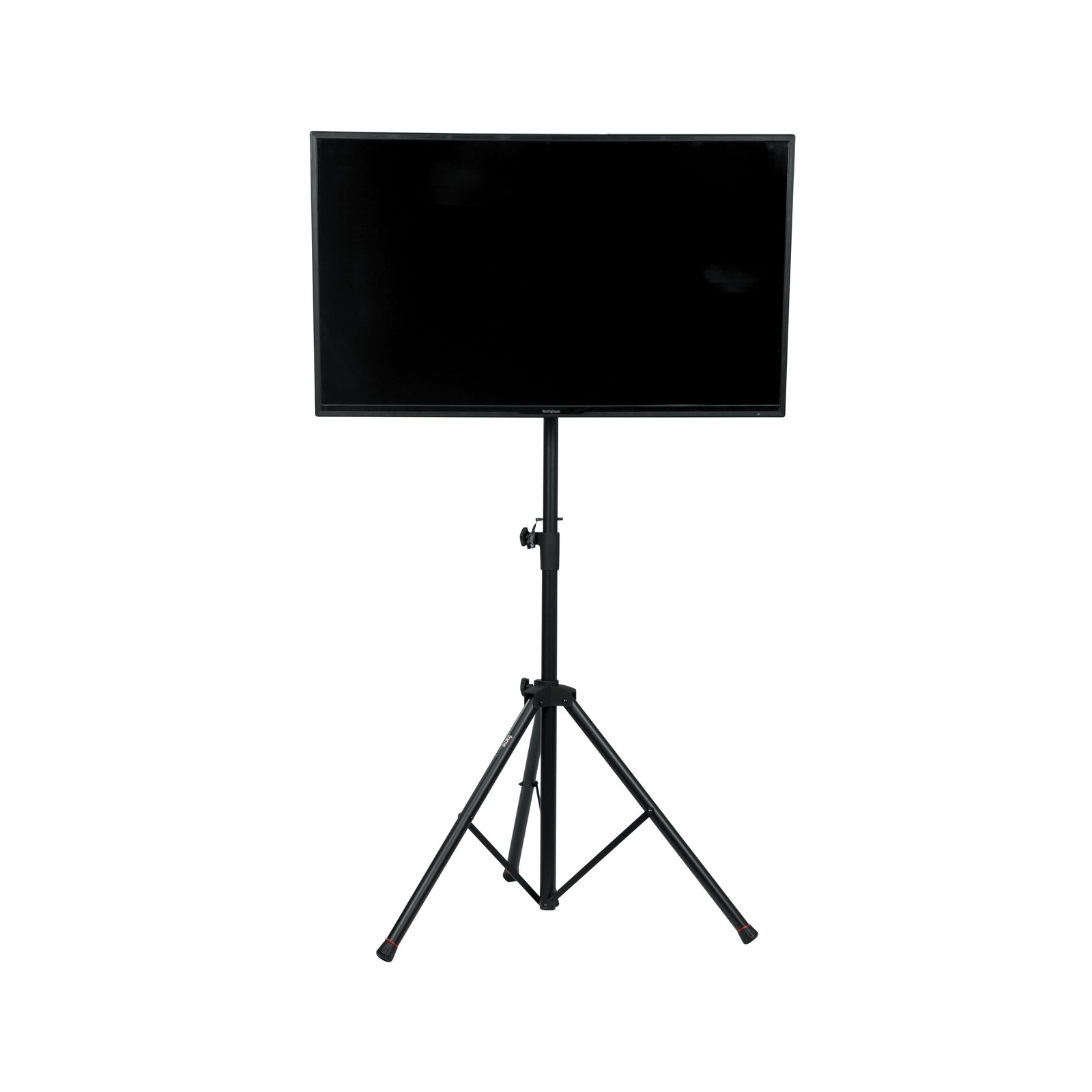 Gator Frameworks Standard Adjustable Tripod LCD/LED TV Monitor stand for Scre...