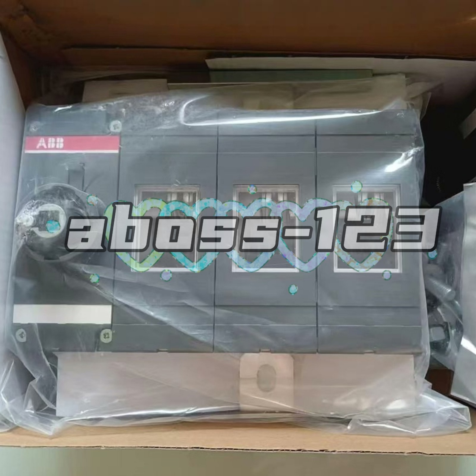 ABB OT630E03K 1SCA022779R4940 Switch Disconnector#1pcs New In Box