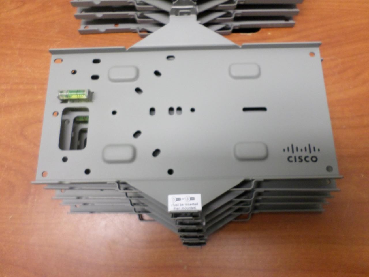CISCO Meraki Wall Mount Bracket MR42 MR42E MR34 MR32 MA-MNT-MR-8 -6 -3 (x10)