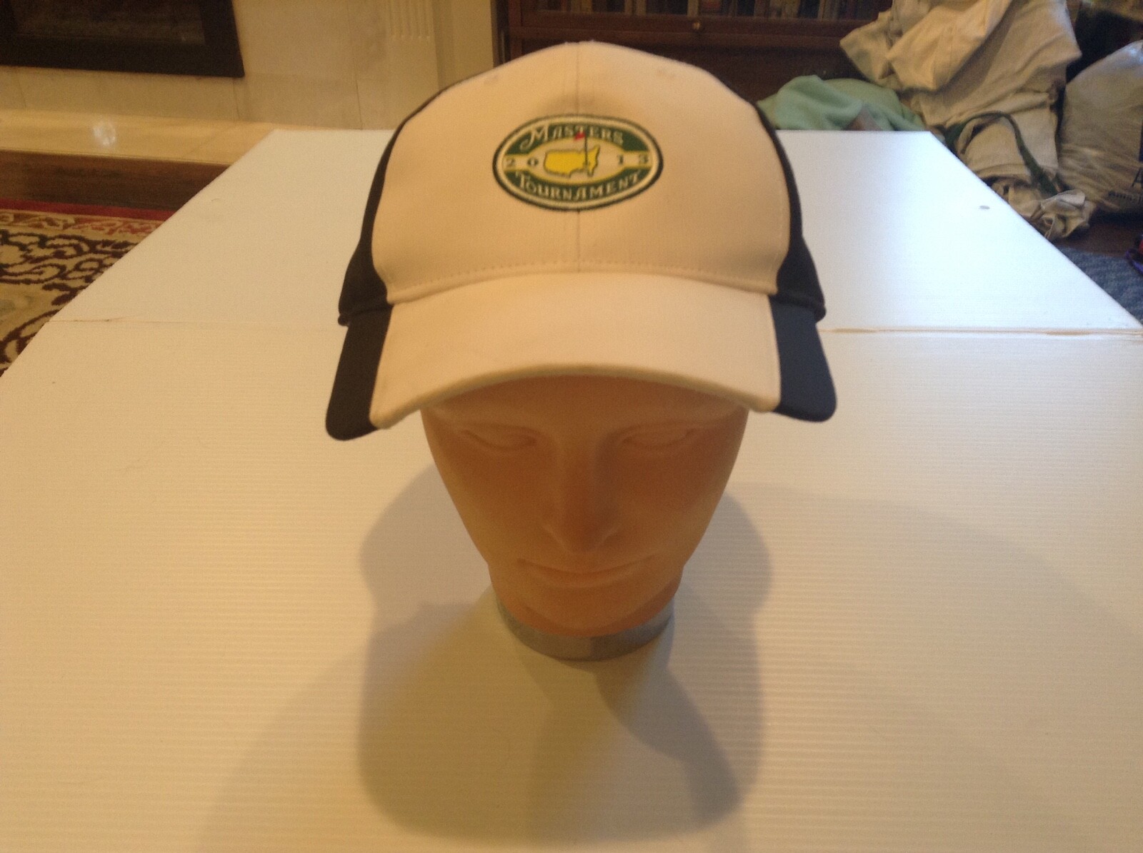 2013 Masters Golf Tournament Embroidered Adjustable Hat Cap - Cool