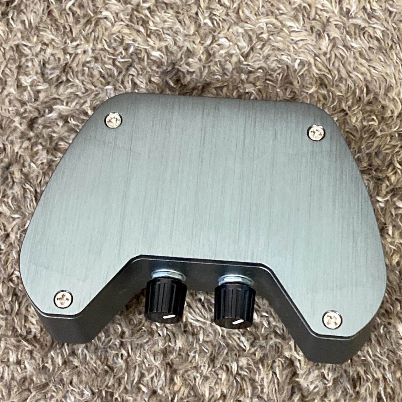 One Control Rocket Gray Fuzz Owari Komaki Store