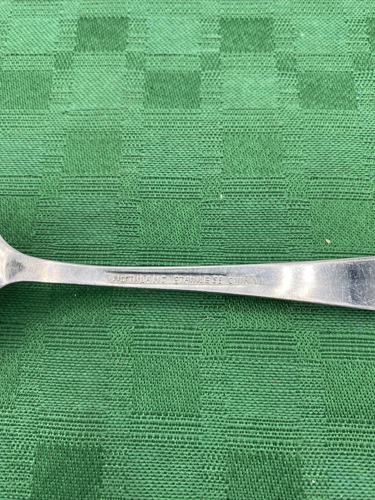 Northland (Oneida) Village Common pattern Serving Spoon 7”