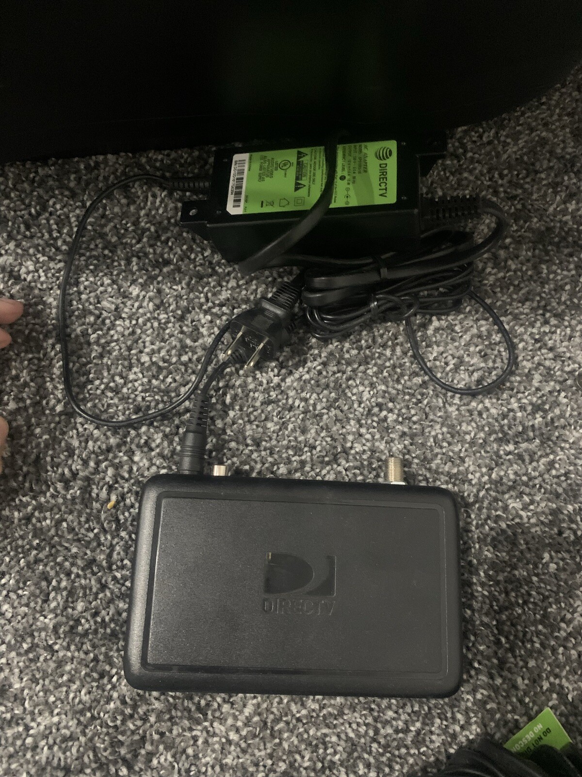 DIRECTV H24 TV Receiver