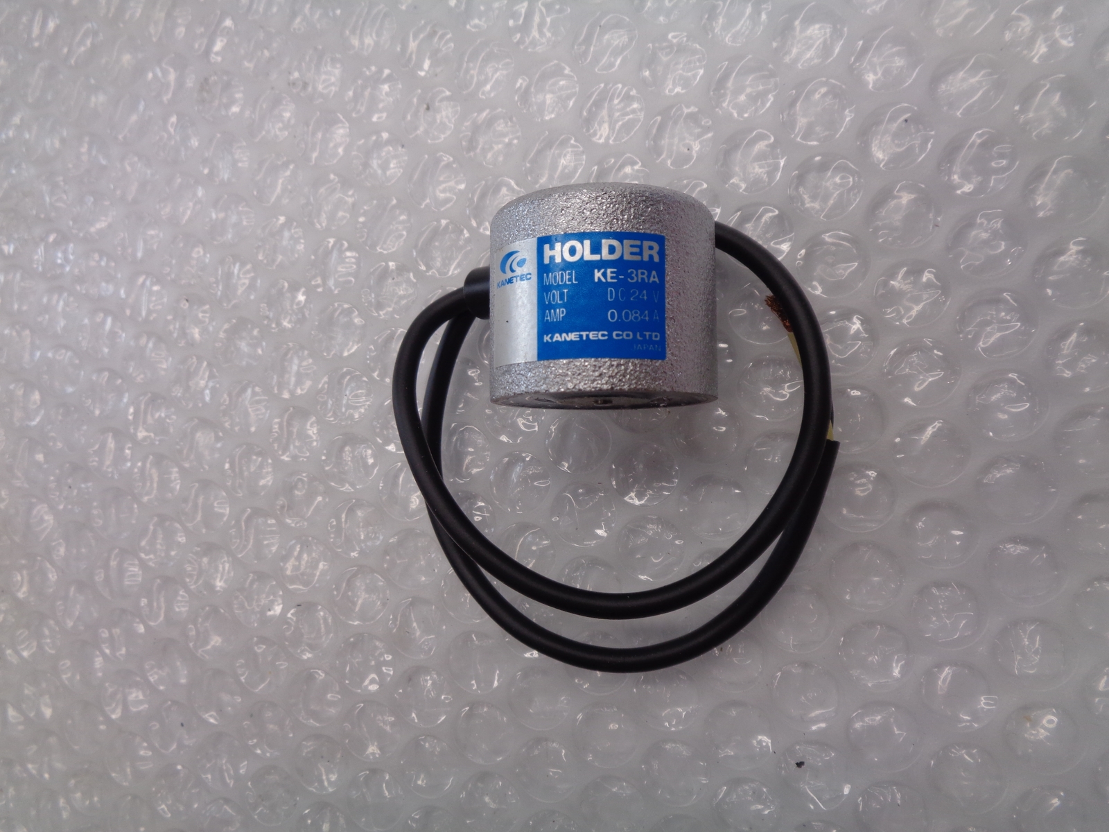 KANETEC KE-3RA ELECTRO MAGNETIC HOLDER NSMP