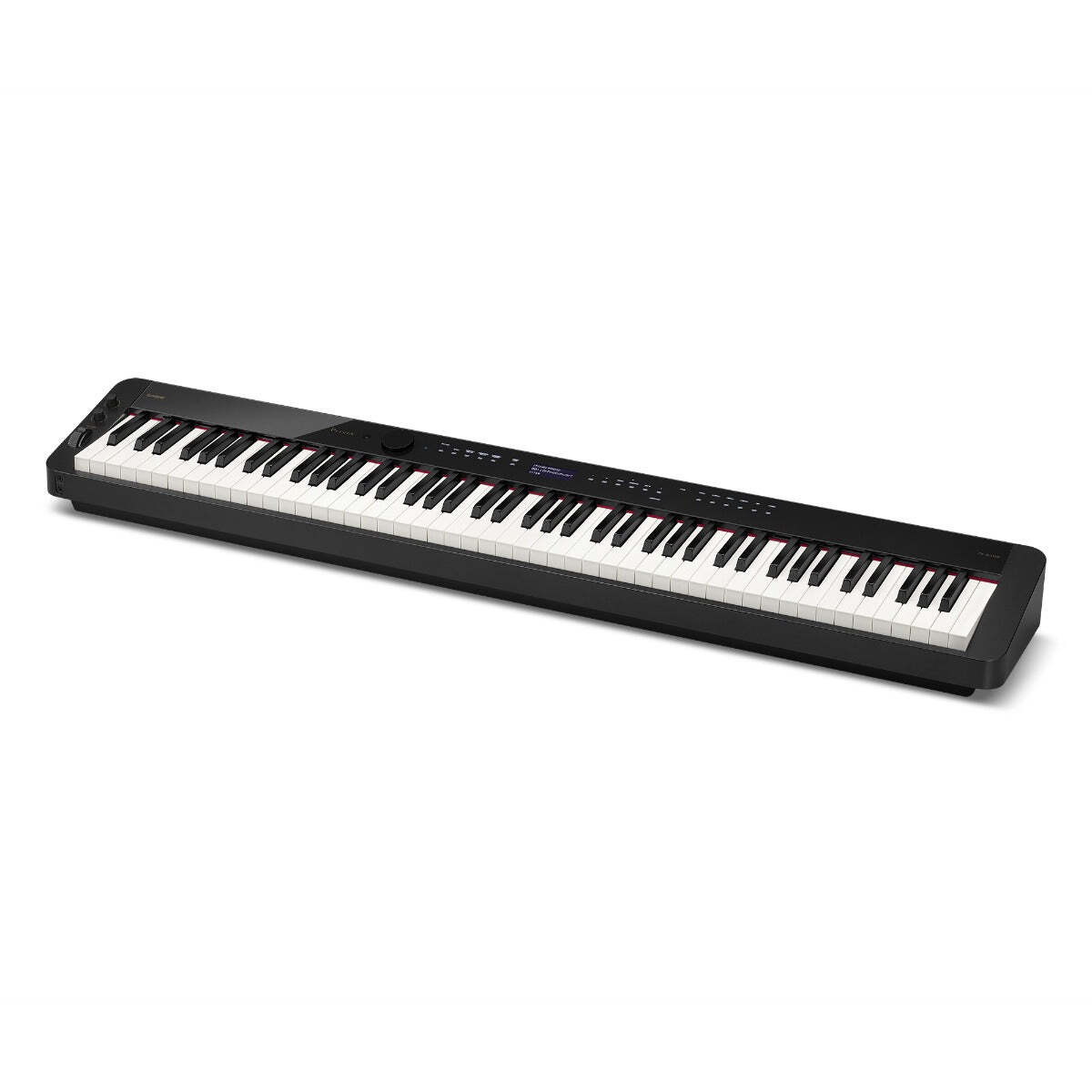 Casio PX-S3100 Digital Piano - Black COMPLETE HOME BUNDLE PLUS SUB