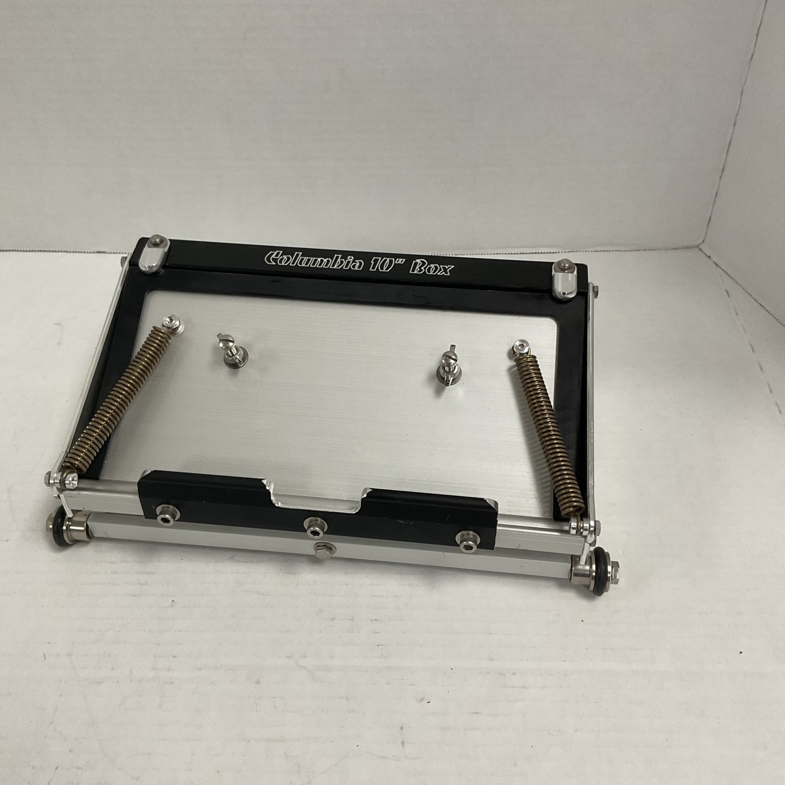 Columbia 10" Flat Box Part #10FFB