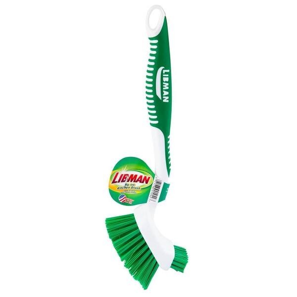 Big Job Kitchen Brush (2-Pack)