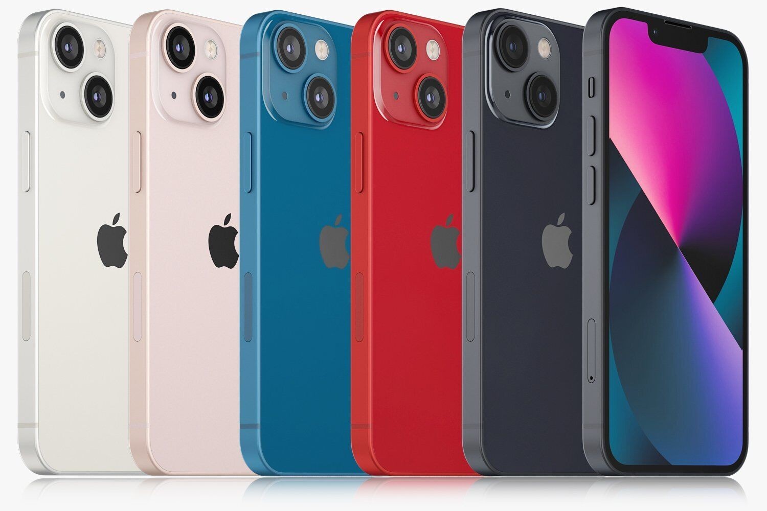 Brand New in Sealed Box Apple iPhone 13 MINI A2481 512G USA Unlocked Smartphone