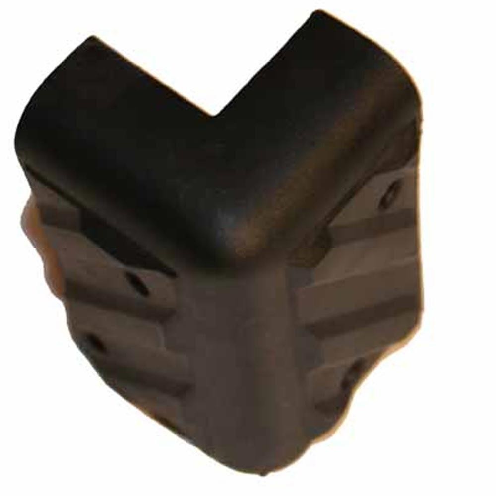 Plastic Corners for Speaker and Subwoofer Cabinets 8 Pack