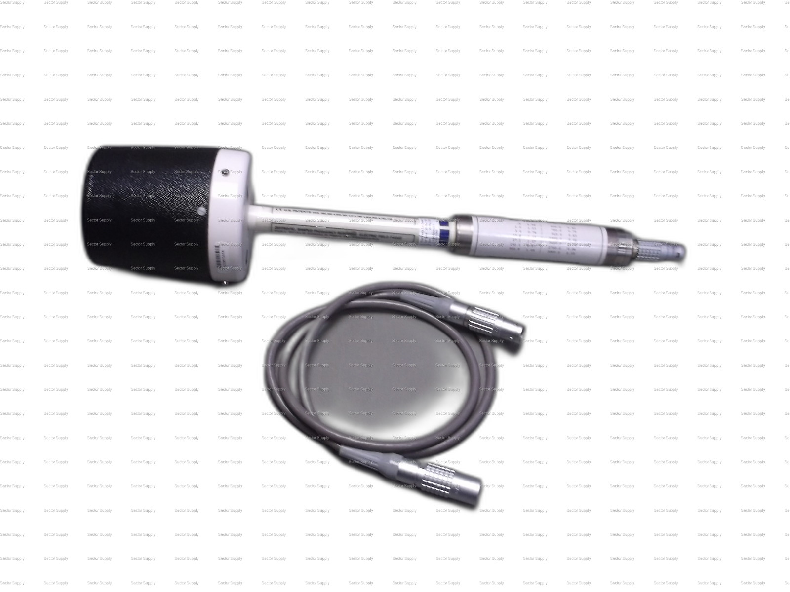 A8742D NARDA MICROWAVE FREQUENCY RESPONSE ELECTRIC FIELD PROBE