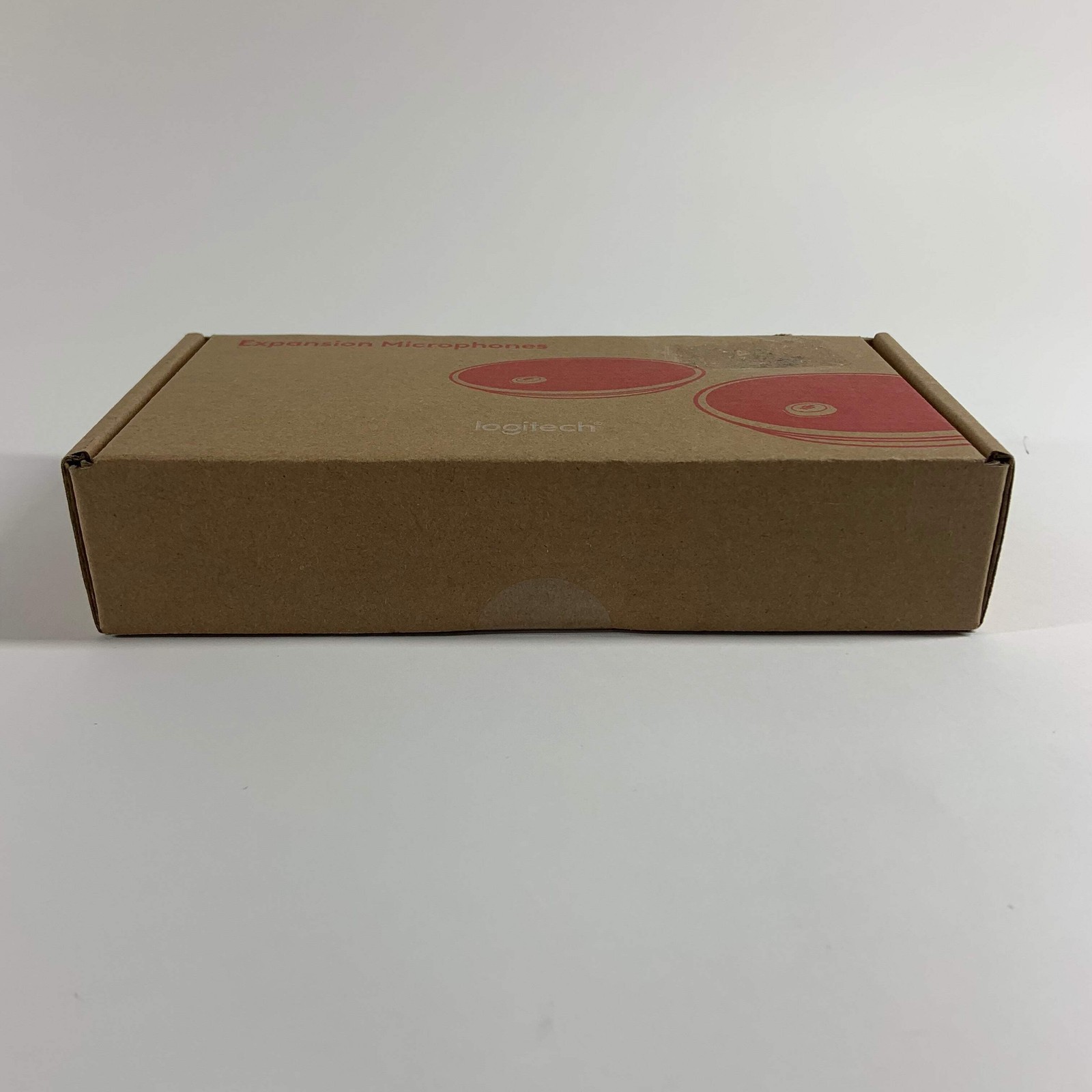New LOGITECH V-U0037 Expansion Microphones