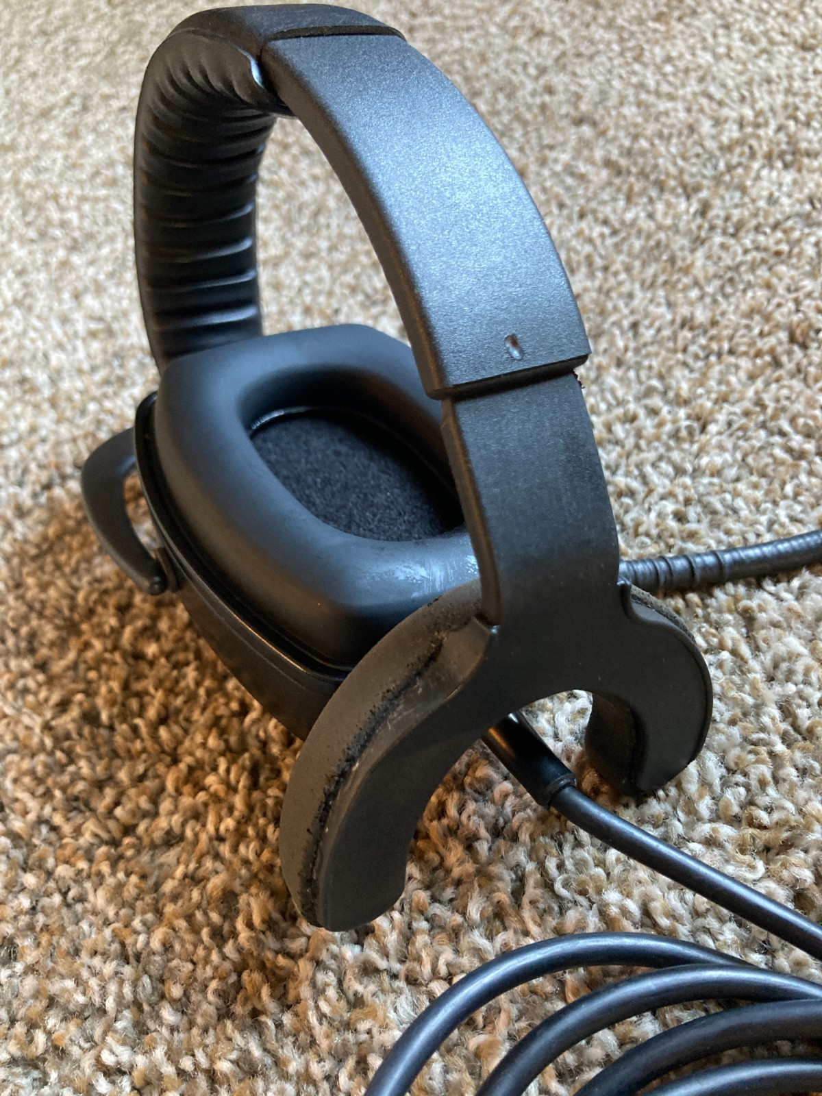 Portacom H-200S Headset (Single Muff)