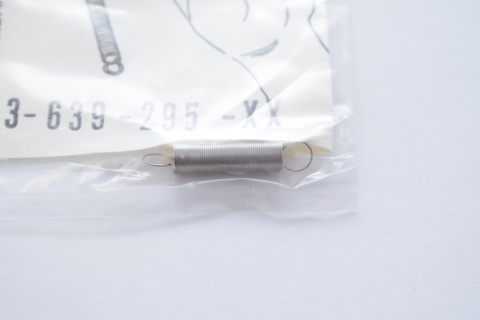 NEW Sony 3639295XX SPRING, TENSION 3-639-295-XX