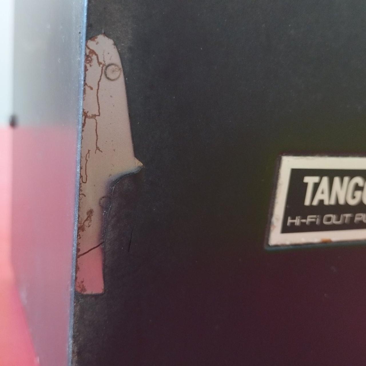 TANGO FW-50-5 output transformer used
