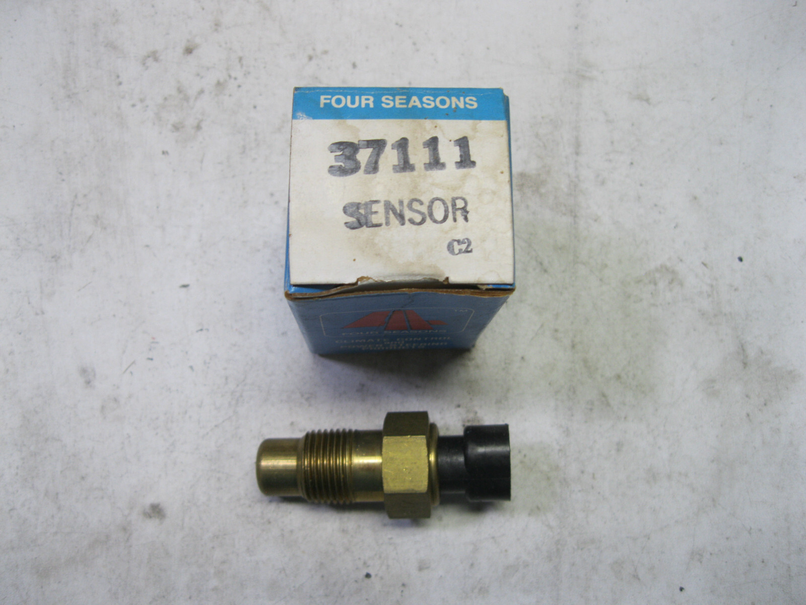 Engine Coolant Temperature Sensor-Switch 4 Seasons 37111