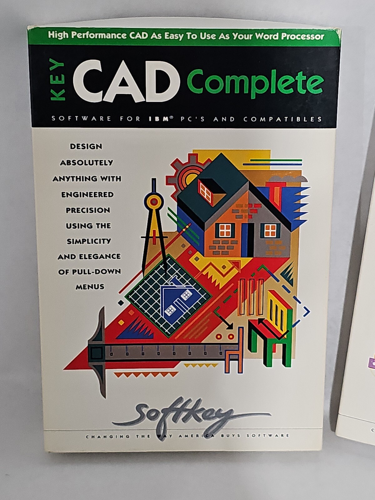 Key CAD Complete For Windows (SoftKey) Software Key Calendar Plus