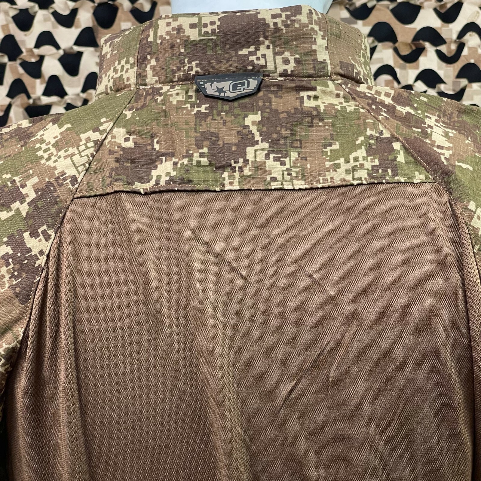 NEW Planet Eclipse BDU Jacket - HDE Camo - Medium