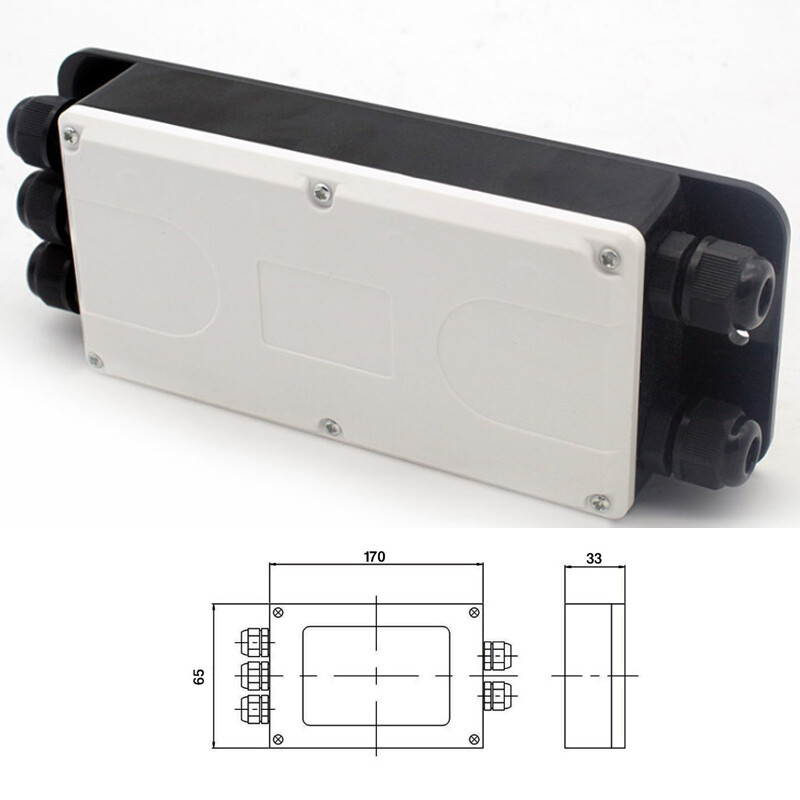 High Quality Realiability Load Cell Junction Box - new in box !