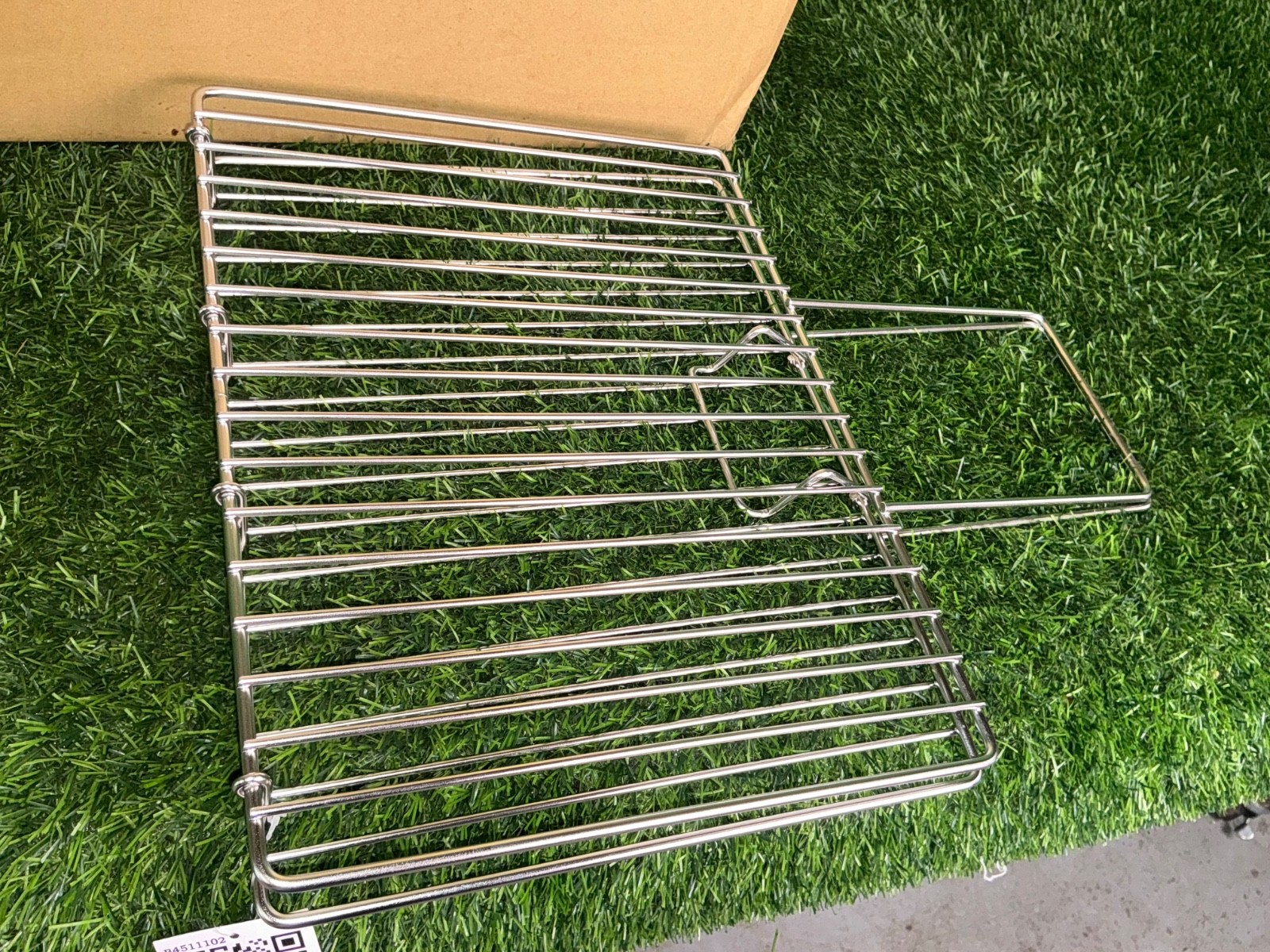 PITCO WIRE GRATE SUITCASE BASKET B4511102 2511 7F
