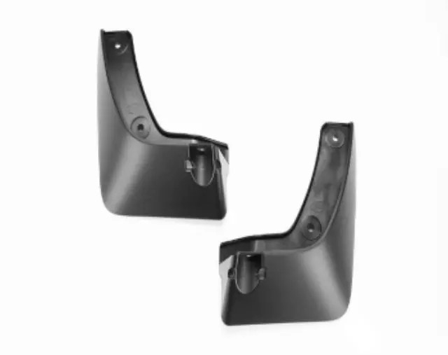 Genuine Hyundai 2022-2024 Santa Cruz Mudguards - Fr W/ Fender Flare K5F46-ACB00