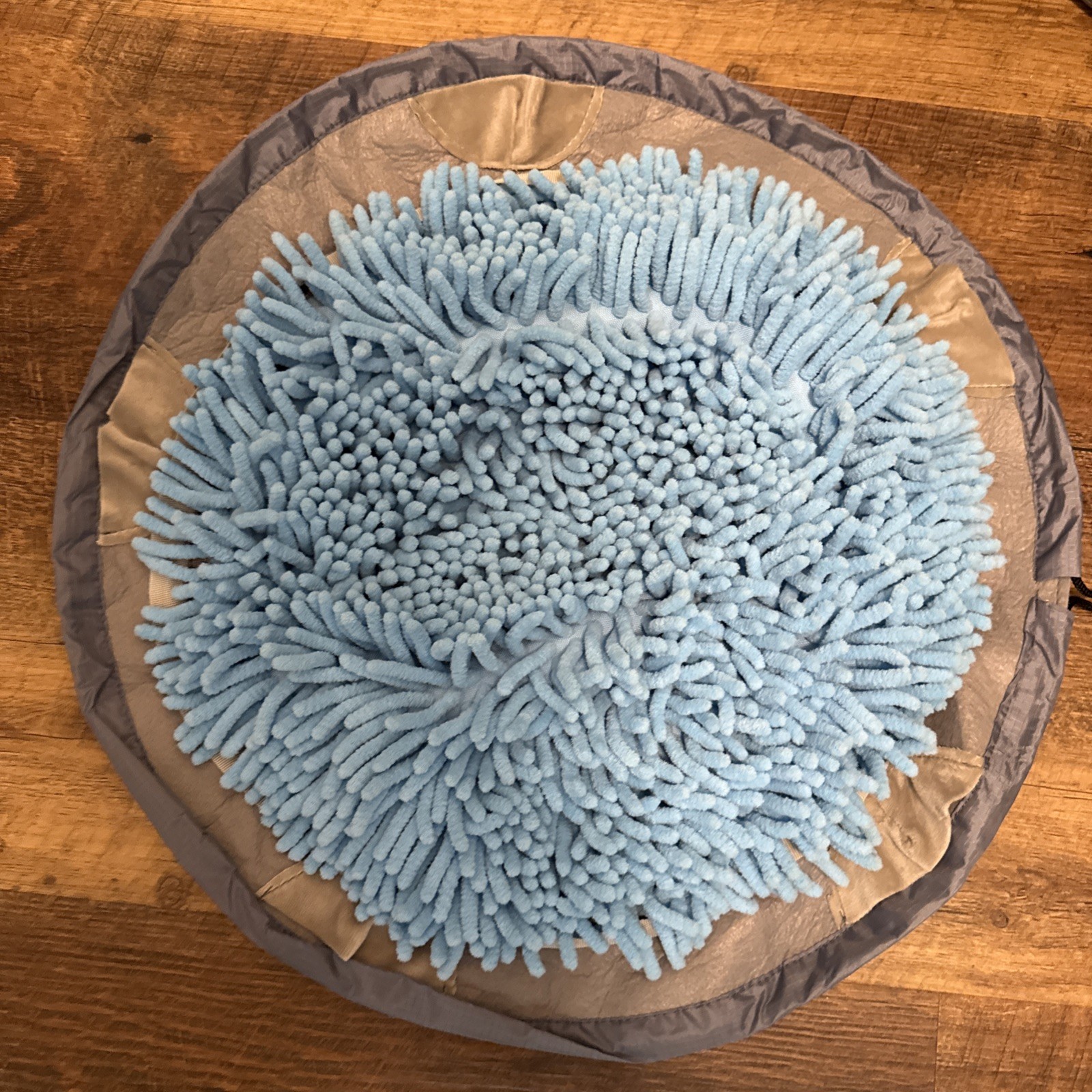 Dog Snuffle Mat food Treat Toy 13" Pet supplies NEW