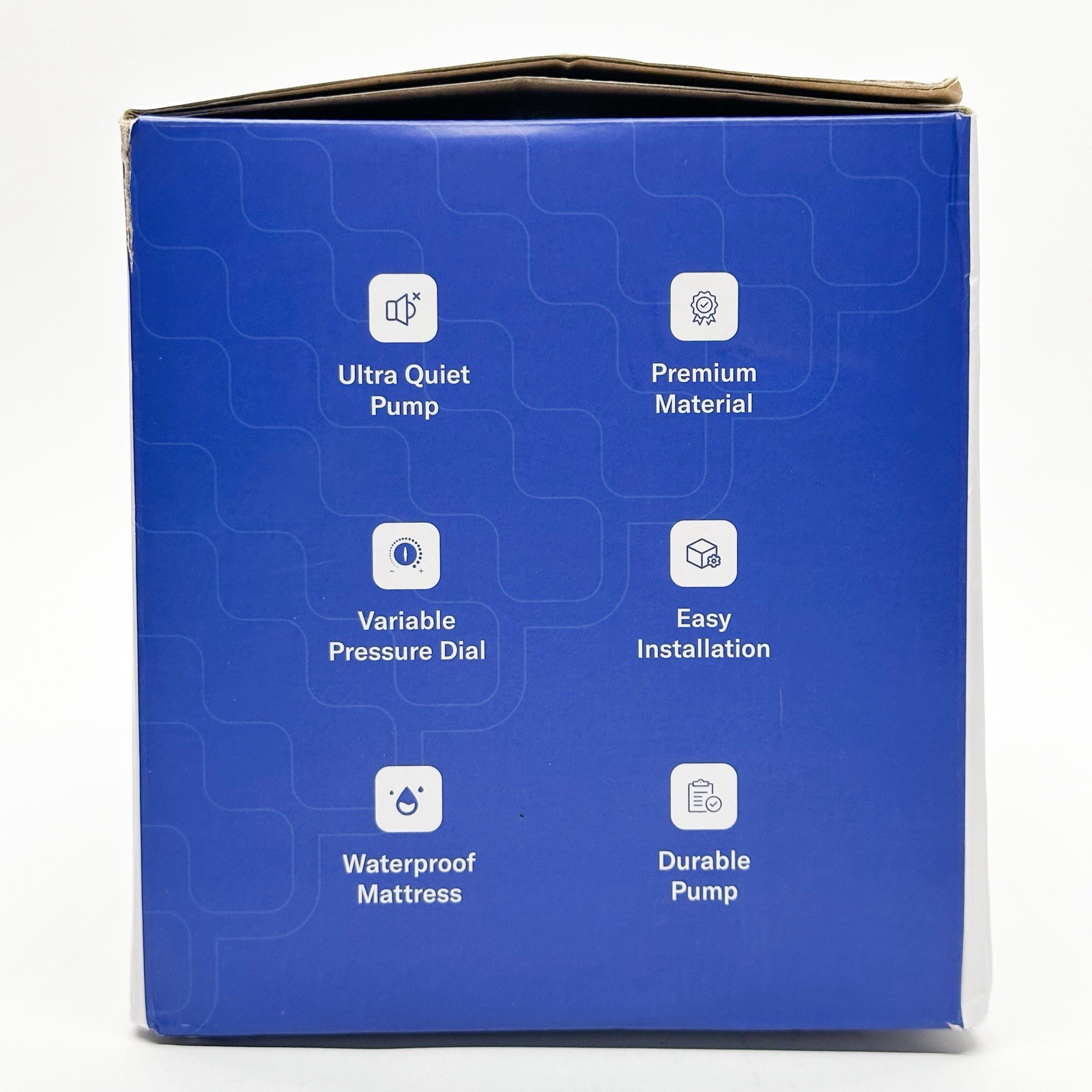 Alcedo Alternating Air Pressure Mattress System - Open Box