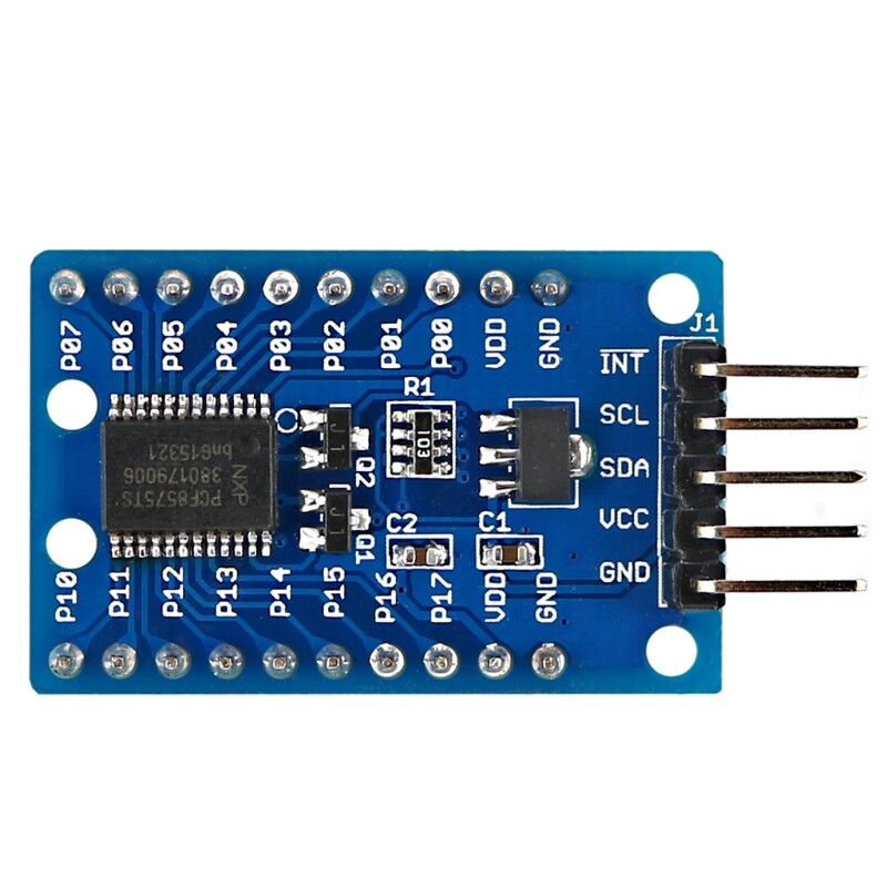 PCF8575 Expander Module I2C To 16IO