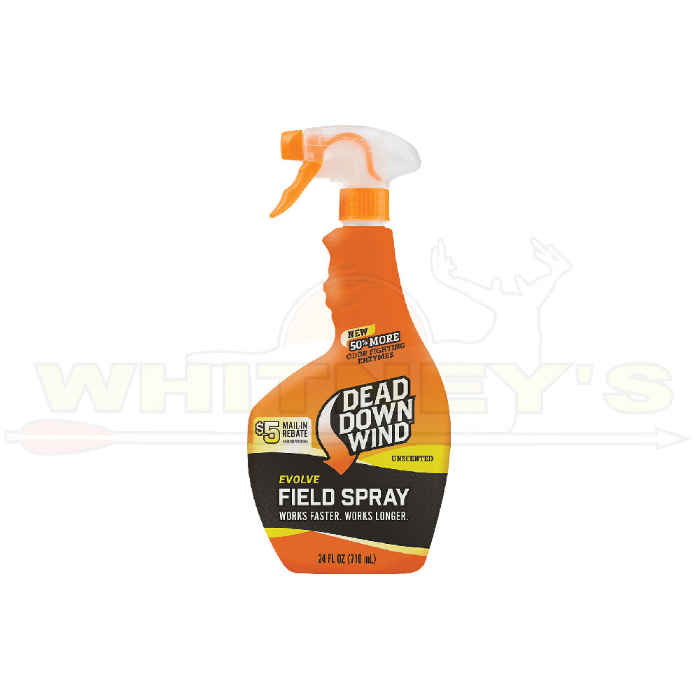 Dead Down Wind Field Spray - Unscented - 24oz. - 132418