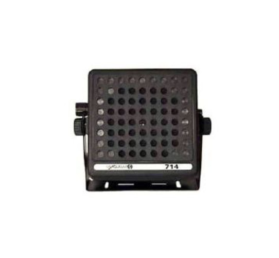 Workman 714 Heavy Duty 4" Noise Canceling & Talk Back External CB Speaker New