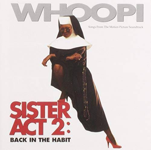 Sister Act 2: Back In The Habit - Songs From The Motion Picture Sou - GOOD
