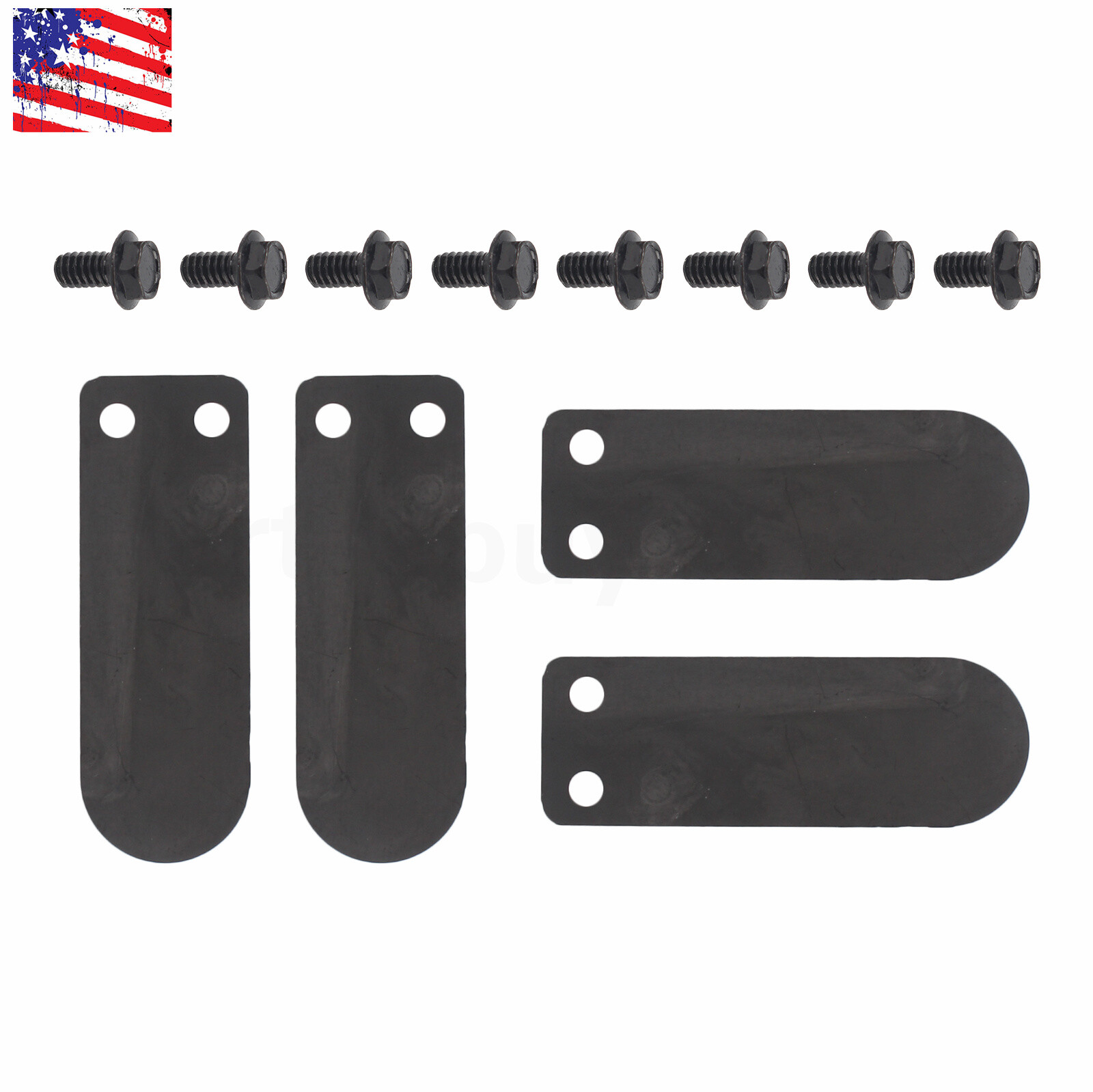 KK-4275 Porter Cable-Devilbiss-Craftsman-Air Compressor Reed Valve Kit Flappers