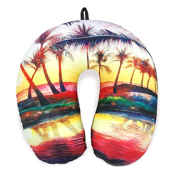 Travel Tropical Pillow - 93904000