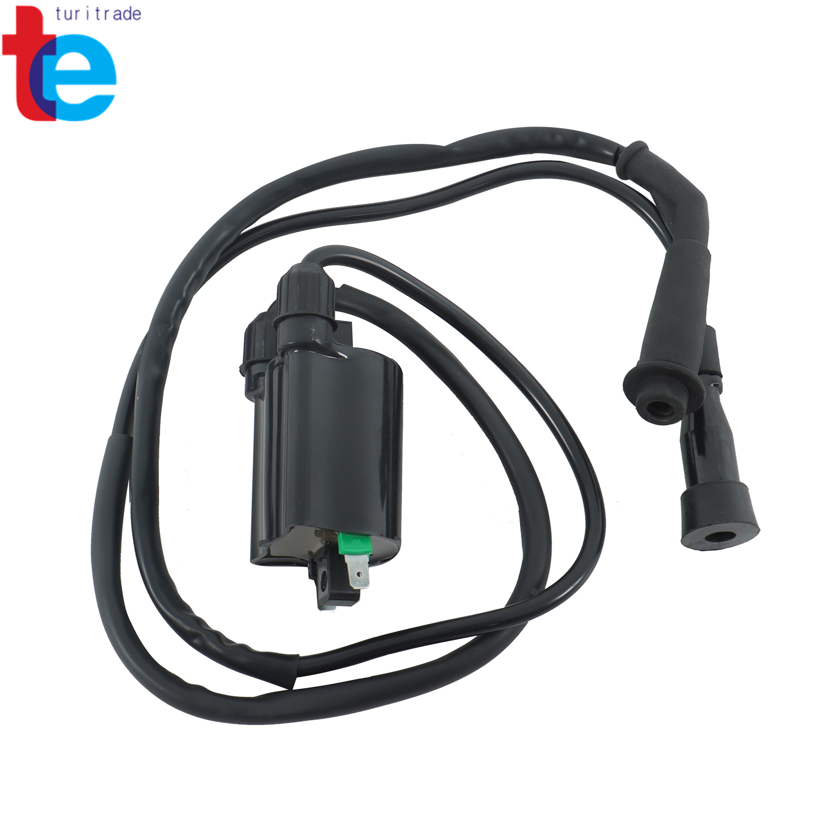 For Honda VT600 Shadow VLX 600 1988-2007 Ignition Coil & Spark Plug Cap