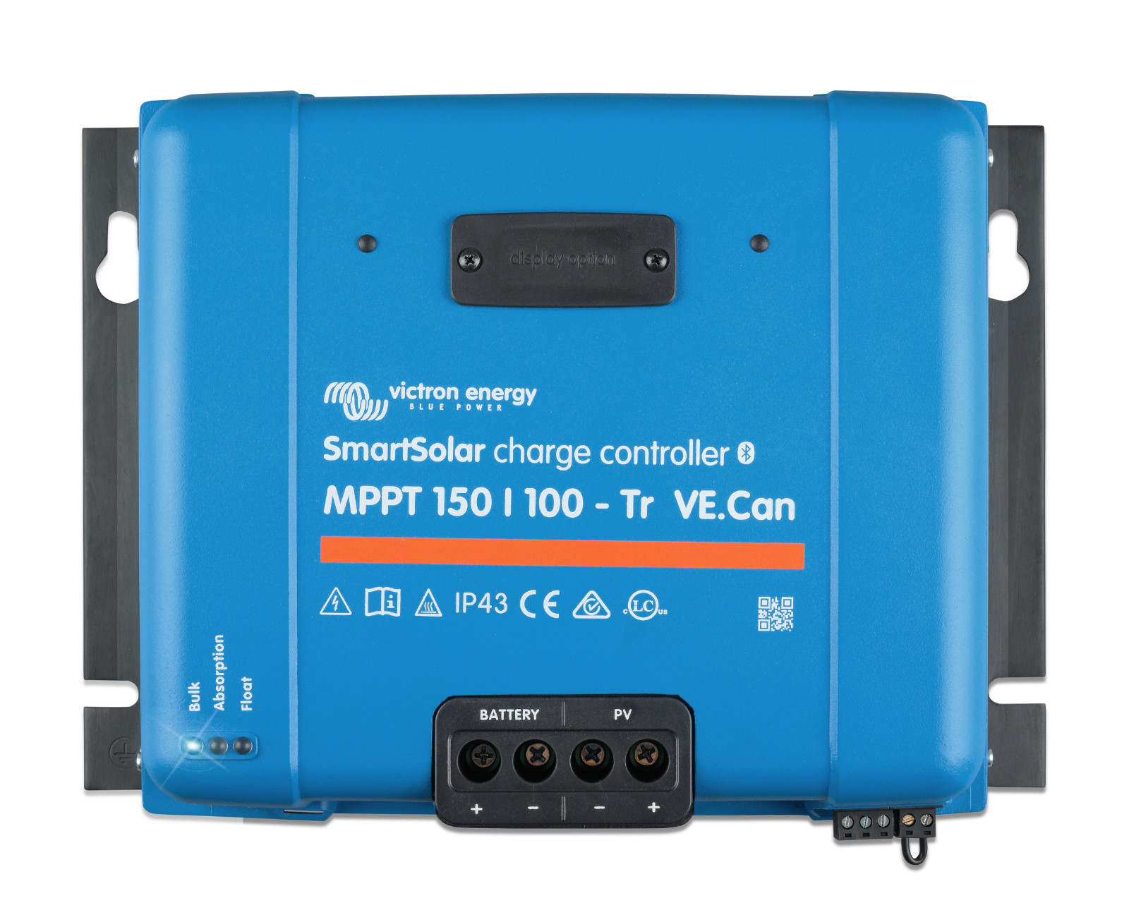 Victron SCC115110411 SmartSolar MPPT 150/100-Tr VE.Can Solar Charge Controller