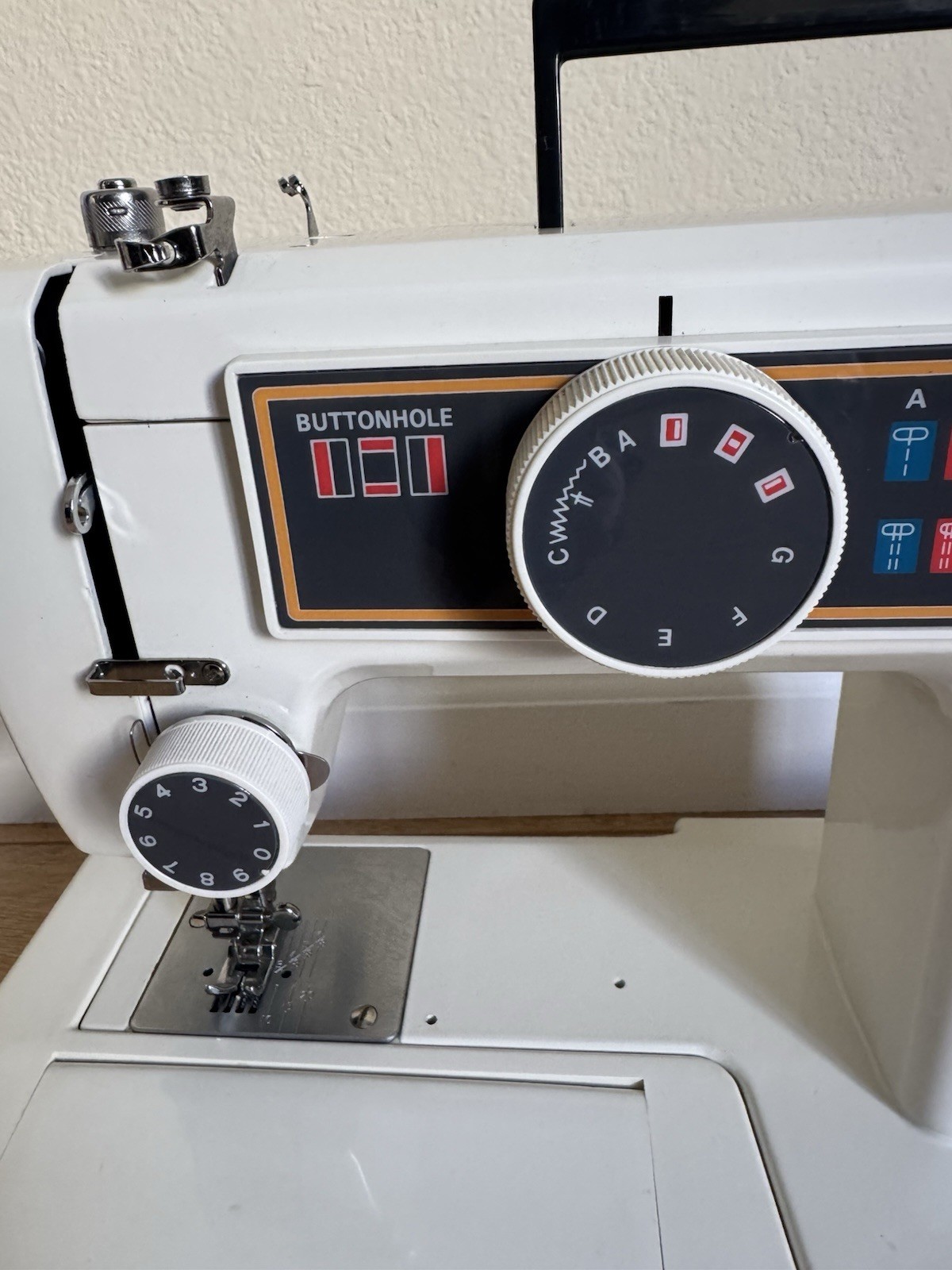 DressMaker Ultra Sewing Machine